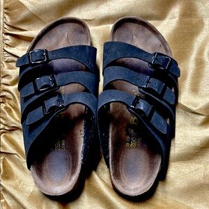 Birkenstock Black Sandals